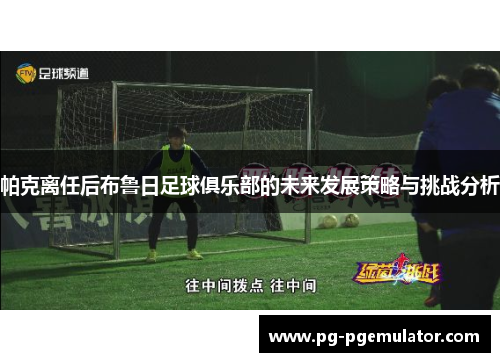 帕克离任后布鲁日足球俱乐部的未来发展策略与挑战分析