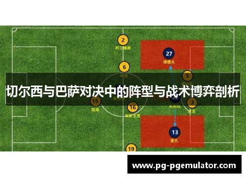 切尔西与巴萨对决中的阵型与战术博弈剖析